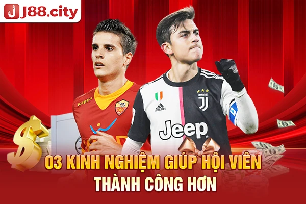 03 kinh nghiệm giúp hội viên thành công hơn