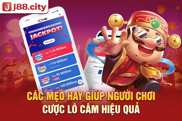 Các mẹo hay giúp người chơi cược lô câm hiệu quả