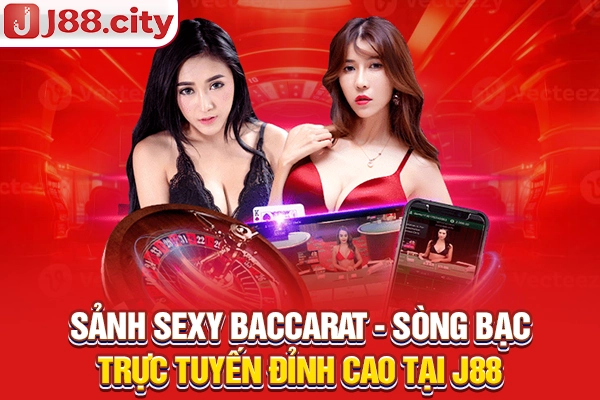 sảnh sexy baccarat
