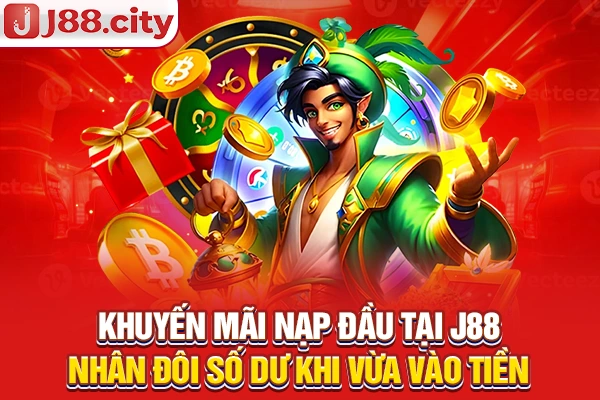 khuyến mãi nạp đầu